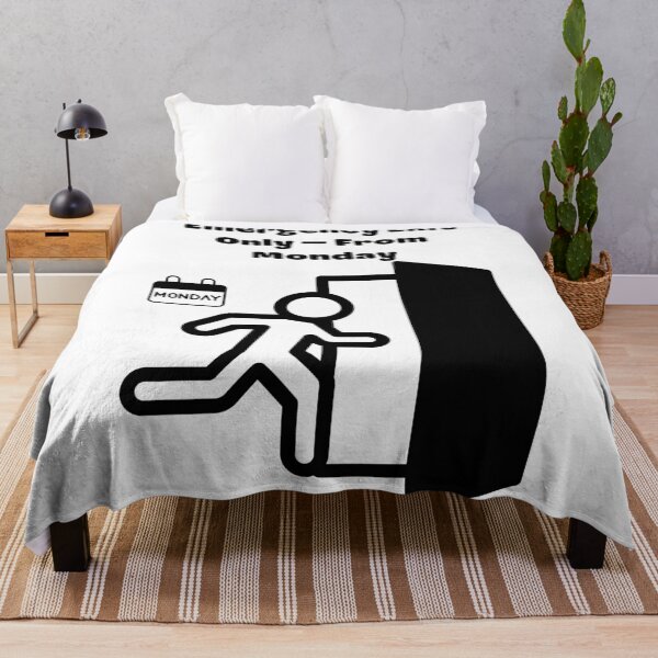 Item preview, Emergency Exit Only – From Monday Design designed and sold by AirmanTalha.