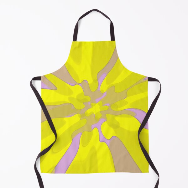 Item preview, Psychedelic Yellow designed and sold by JuleZ54.