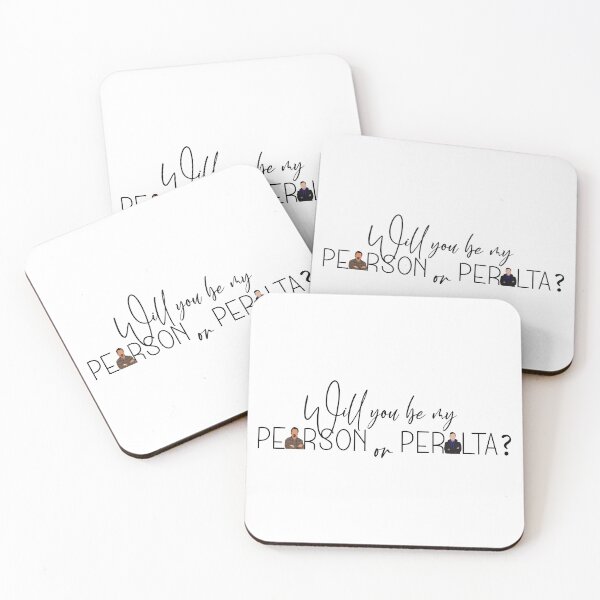 Item preview, This is us - will you be my Pearson or peralta? designed and sold by Bingeartstudio.