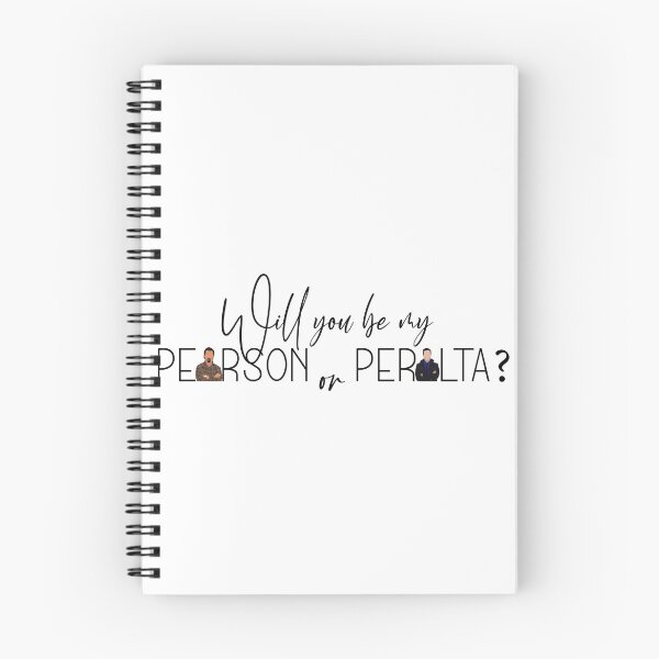 Item preview, This is us - will you be my Pearson or peralta? designed and sold by Bingeartstudio.