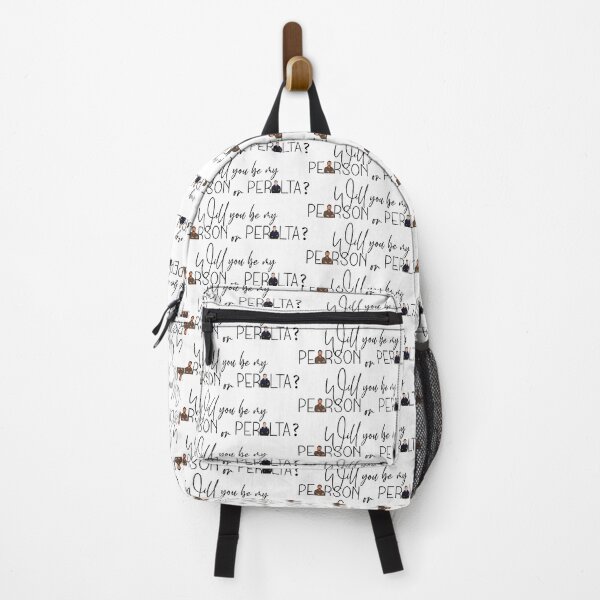 Item preview, This is us - will you be my Pearson or peralta? designed and sold by Bingeartstudio.