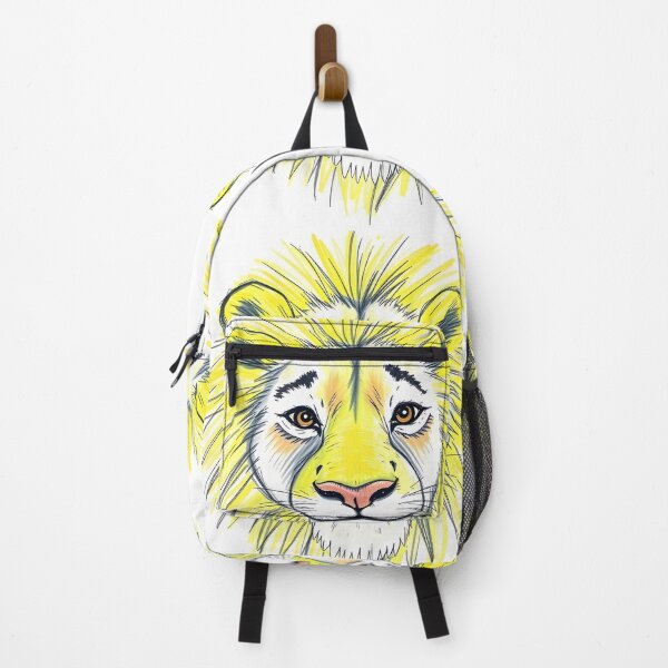Item preview, Hand drawn Lion designed and sold by Joshuasanga76a.