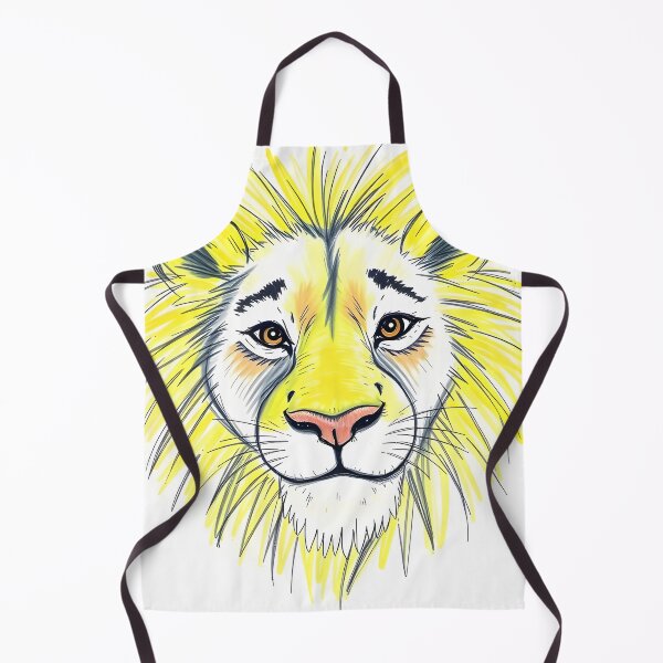 Item preview, Hand drawn Lion designed and sold by Joshuasanga76a.