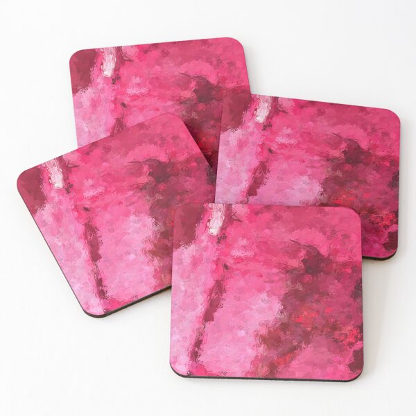 Item preview, Abstract Pink and Red designed and sold by JuleZ54.