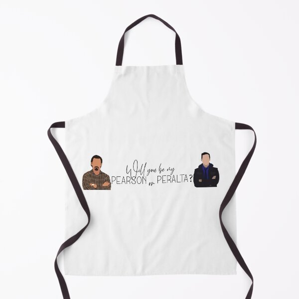 Item preview, This is us - will you be my Pearson or peralta? designed and sold by Bingeartstudio.