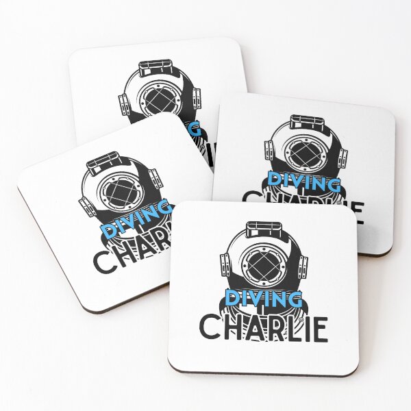 Item preview, Diving Charlie designed and sold by FlyingTreg.
