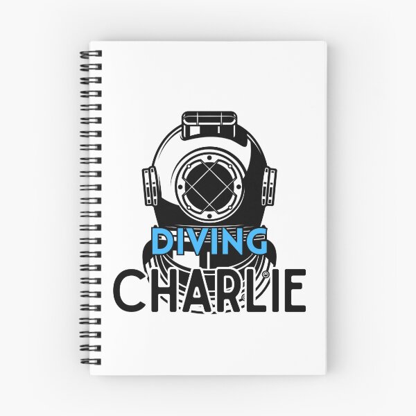 Item preview, Diving Charlie designed and sold by FlyingTreg.
