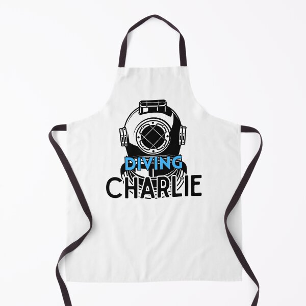 Item preview, Diving Charlie designed and sold by FlyingTreg.