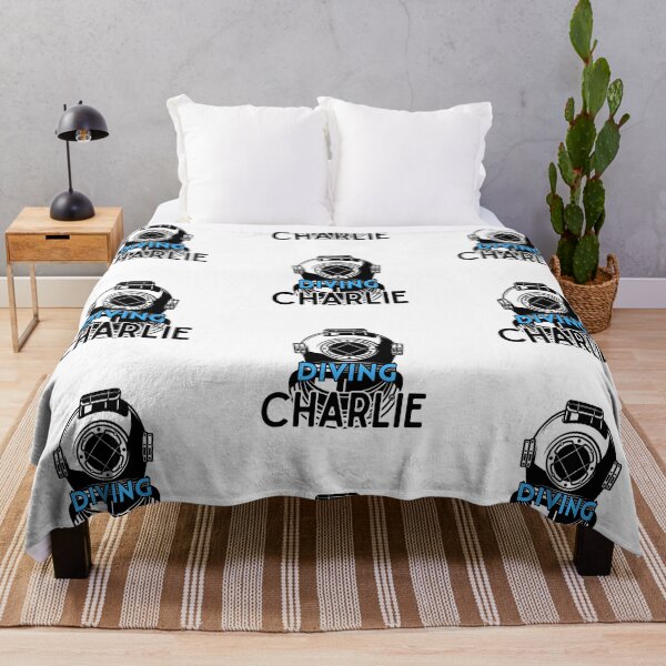Item preview, Diving Charlie designed and sold by FlyingTreg.