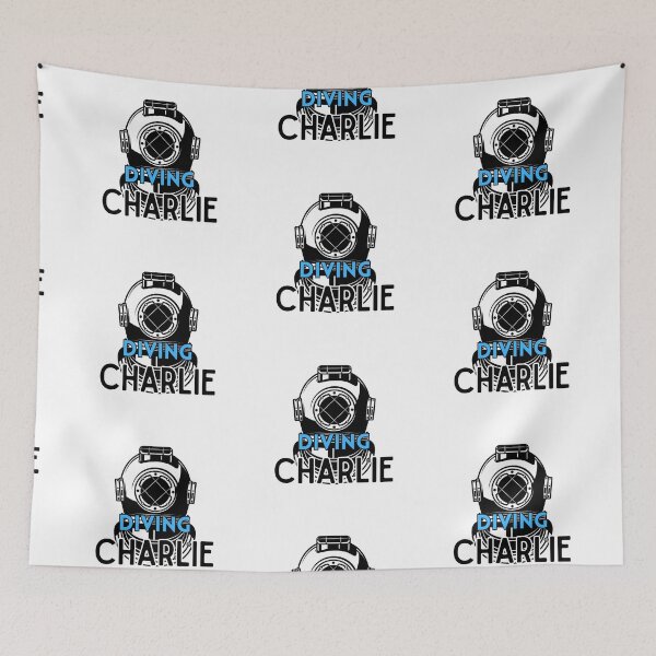 Item preview, Diving Charlie designed and sold by FlyingTreg.