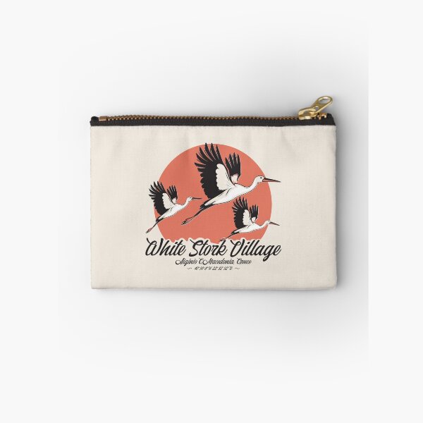 Item preview, White stork village designed and sold by Yanmos.