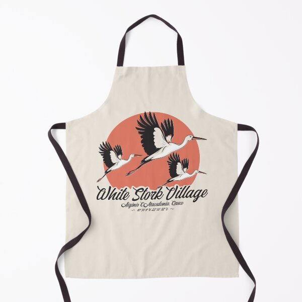 Item preview, White stork village designed and sold by Yanmos.
