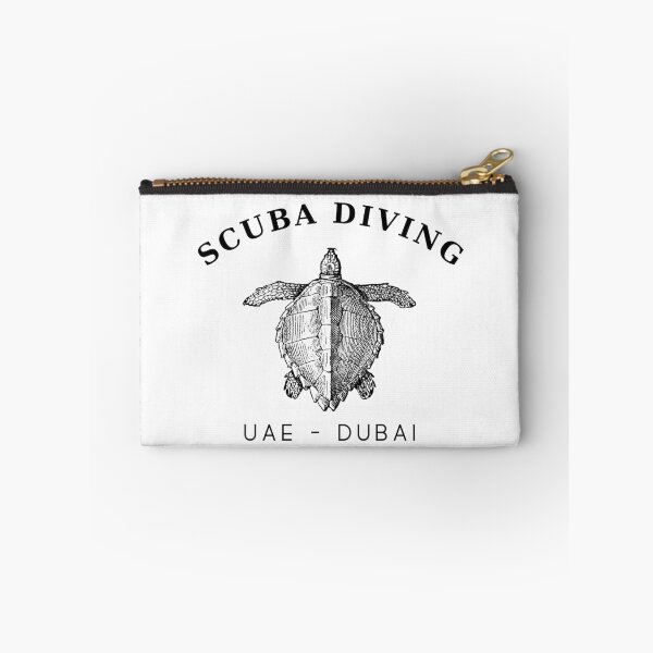Item preview, Buceo en Dubái (EAU) designed and sold by FlyingTreg.