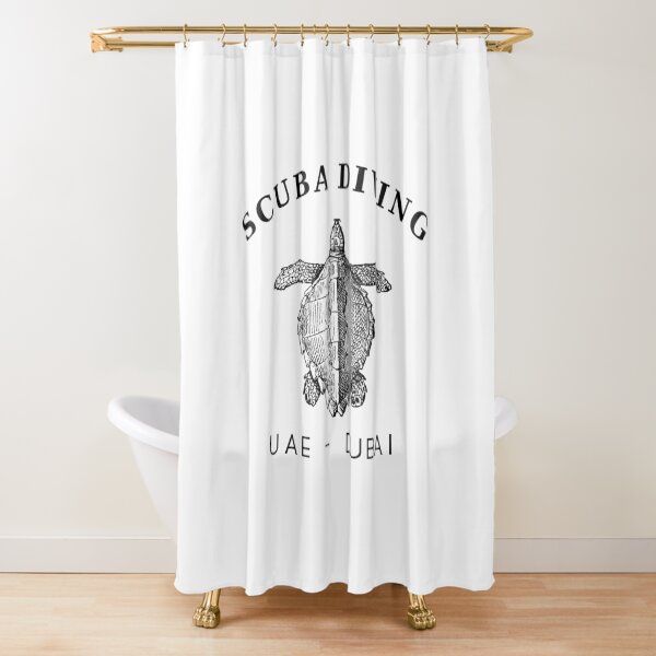 Item preview, Scuba Diving in Dubai - UAE designed and sold by FlyingTreg.