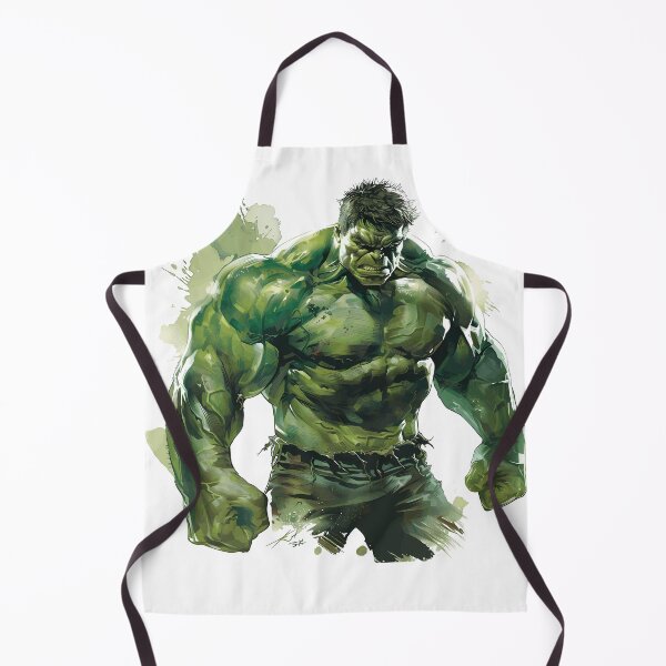 Item preview, Powerful Green Muscle Art Intense Green Brute Force Mighty Green Figure Design designed and sold by SAMNagy.