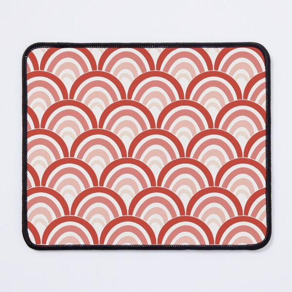Item preview, shades of pink rainbow designed and sold by DaisyRoseBliss.