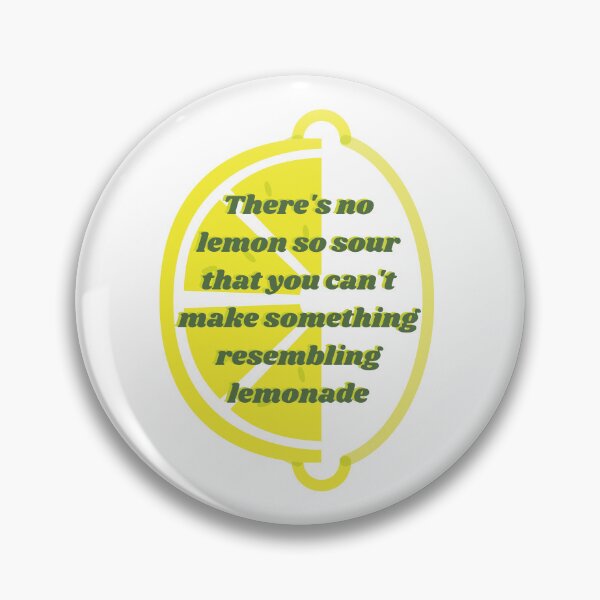 Item preview, This is us - There is no lemon so sour designed and sold by Bingeartstudio.