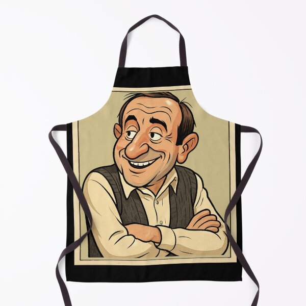 Item preview, Comedy Legends: Rigsby designed and sold by halibutgoatramb.