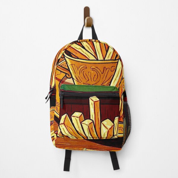Item preview, French fries Chips#2 designed and sold by Helios Be. Lavsh.