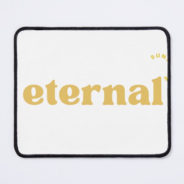 Item preview, eternal a t-shirt, pop music top, ariana sticker designed and sold by Bits & Bops Boutique.