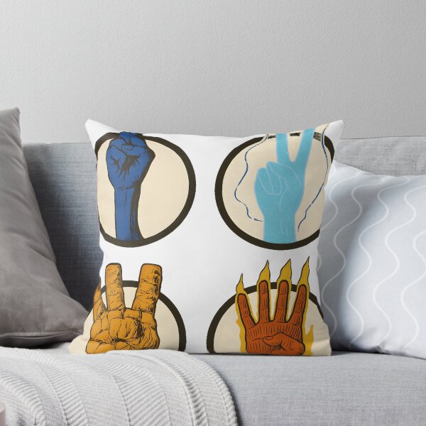 Item preview, One, Two, Three, Four! designed and sold by Arcaucil.