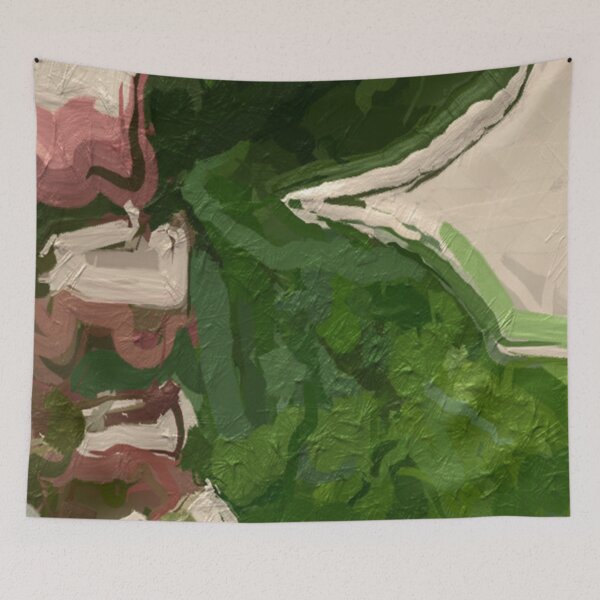 Item preview, Abstract Hoya designed and sold by JuleZ54.