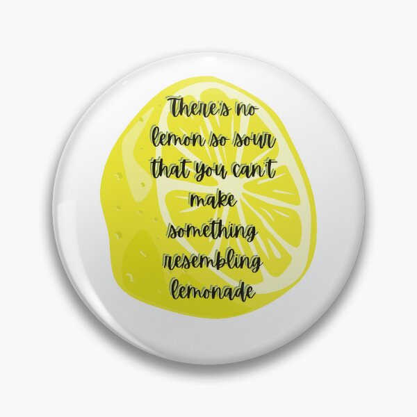 Item preview, This is us - There is no lemon so sour designed and sold by Bingeartstudio.