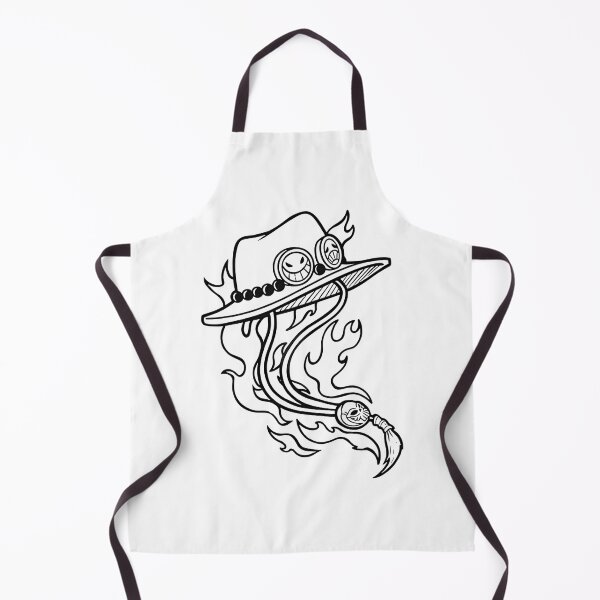 Item preview, Portgas d ace flag designed and sold by artiisa.