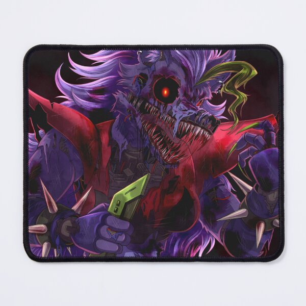 Item preview, Glamrock Roxanne wolf Security Breach designed and sold by teraMerchShop.