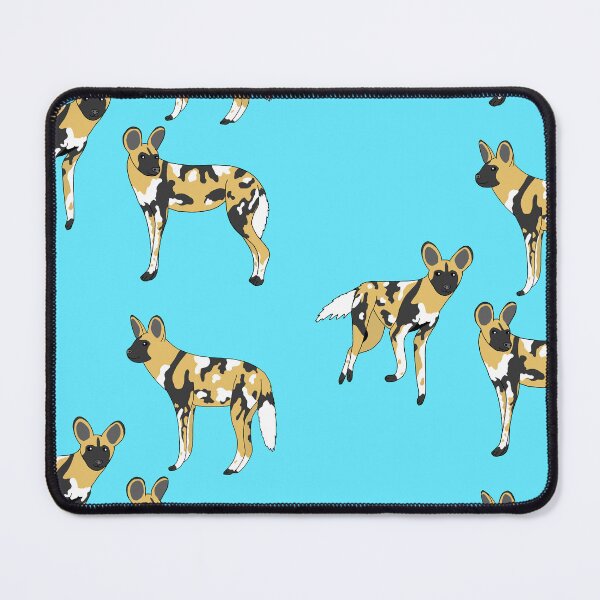 Item preview, African Wild Dogs designed and sold by Leapingdoe.