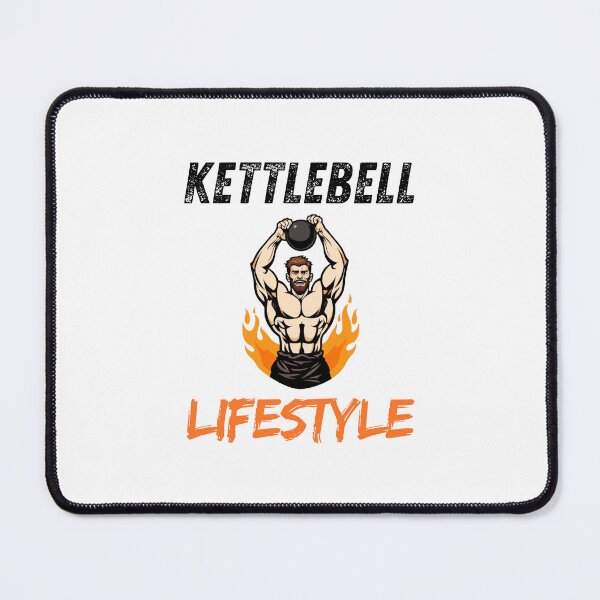 Item preview, Kettlebell Lifestyle designed and sold by Nyanzify.