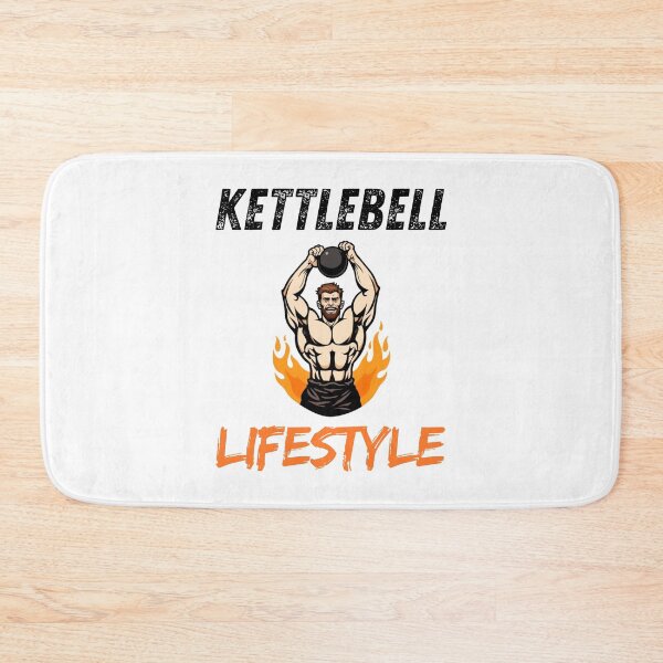 Item preview, Kettlebell Lifestyle designed and sold by Nyanzify.