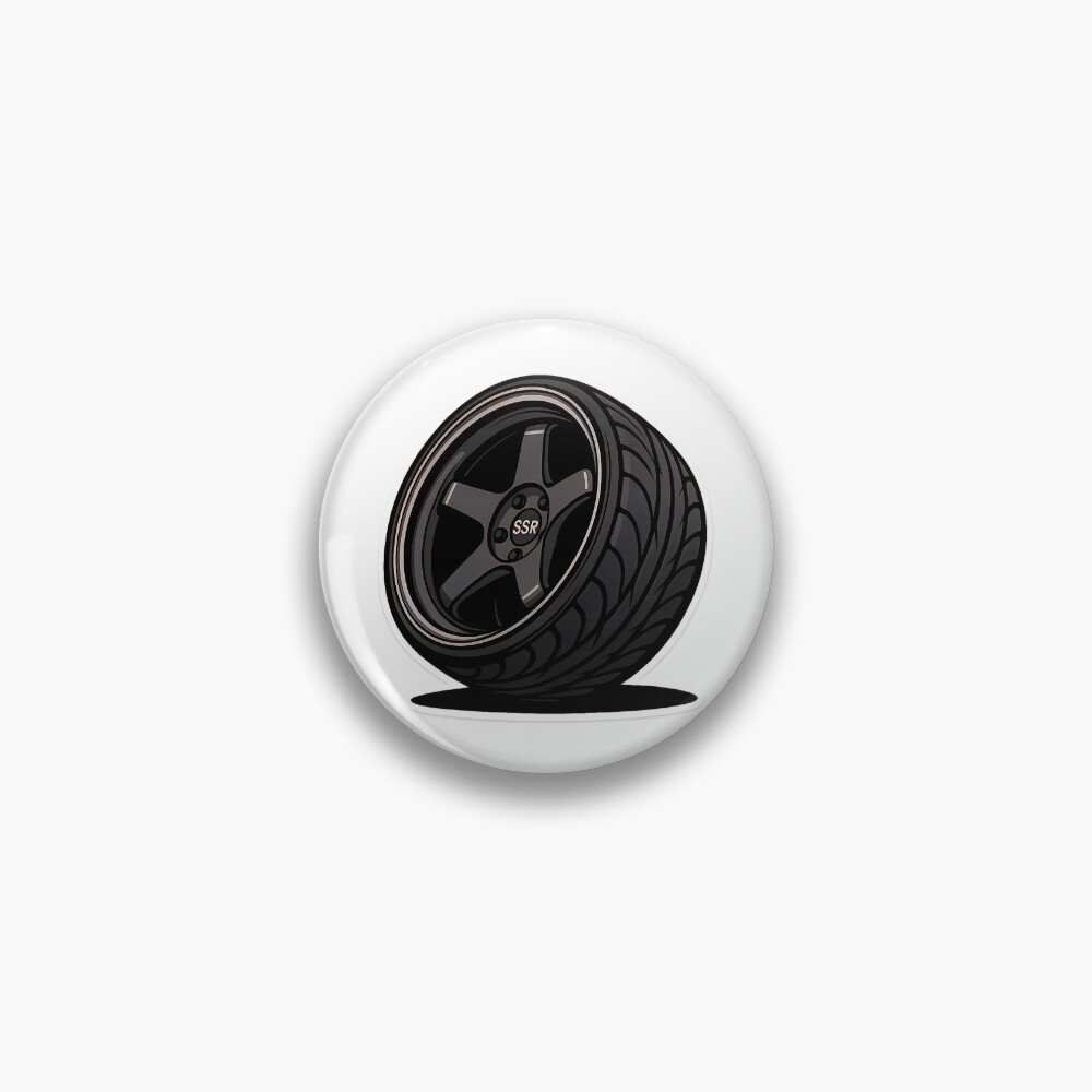 Item preview, Pin designed and sold by PosterFuel.