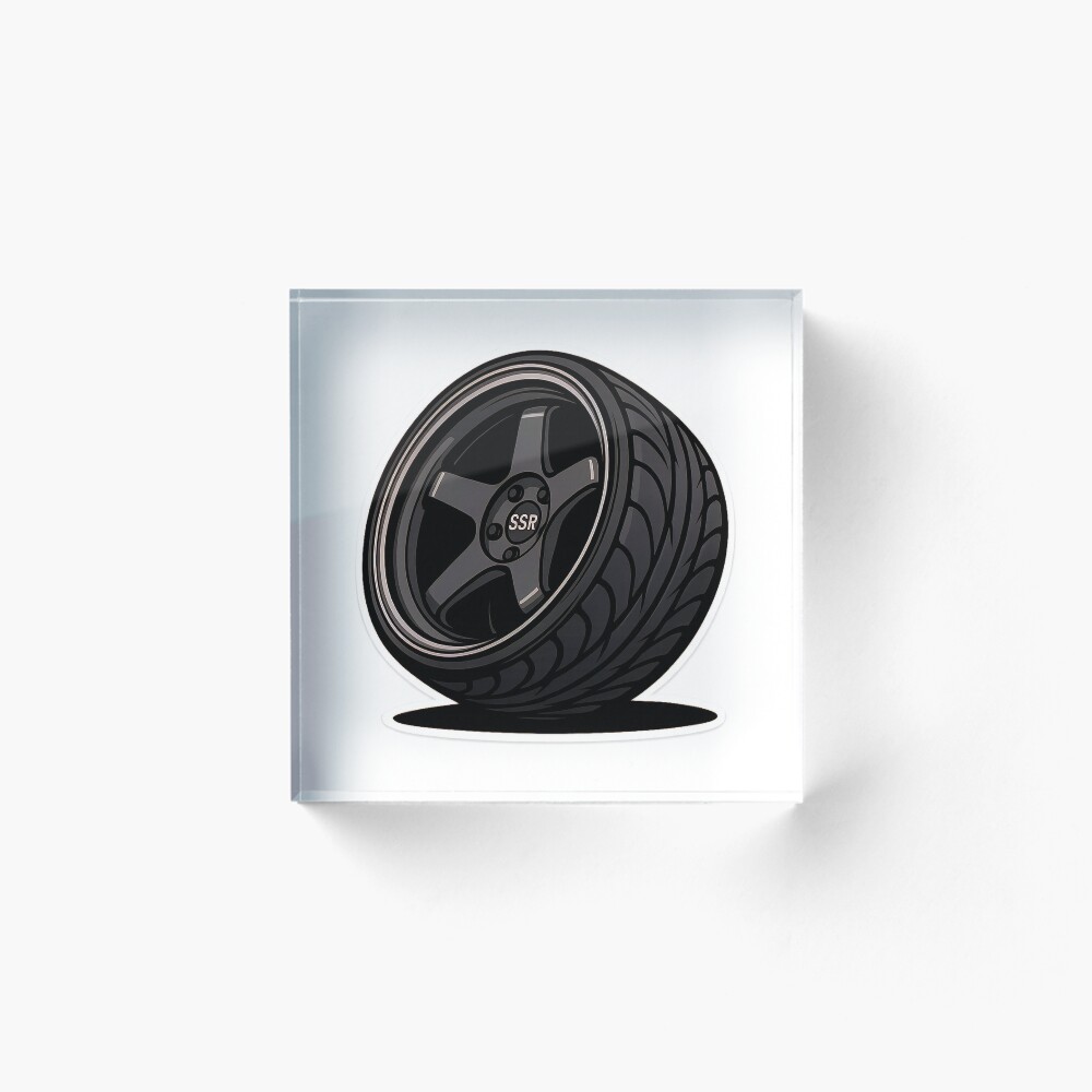 Item preview, Acrylic Block designed and sold by PosterFuel.