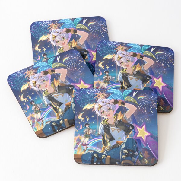 Item preview, Genshin Impact Sunspray Summer Resort designed and sold by Astral Drop.