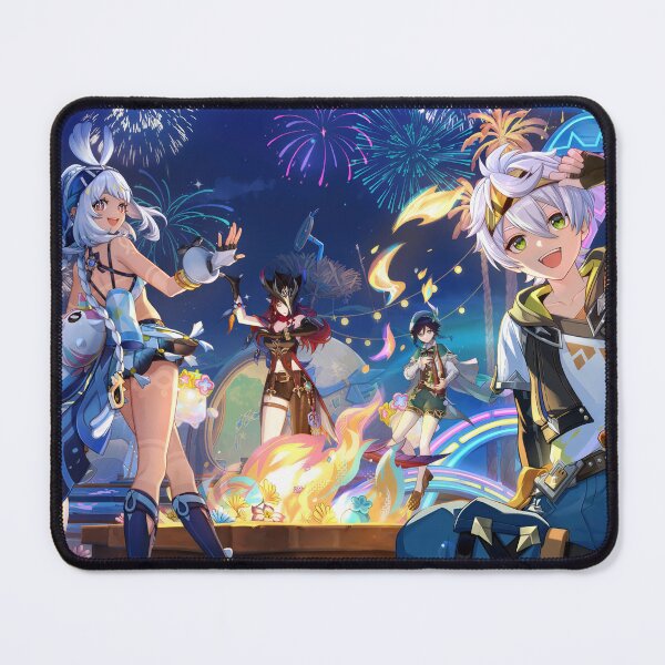 Item preview, Genshin Impact Sunspray Summer Resort designed and sold by Astral Drop.