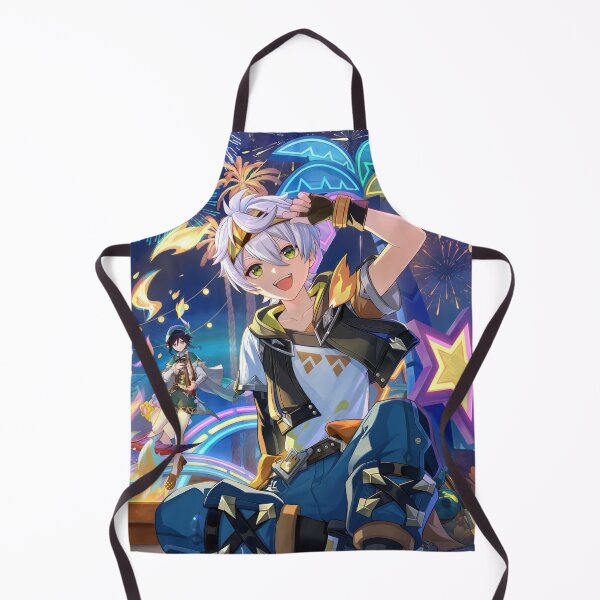 Item preview, Genshin Impact Sunspray Summer Resort designed and sold by Astral Drop.