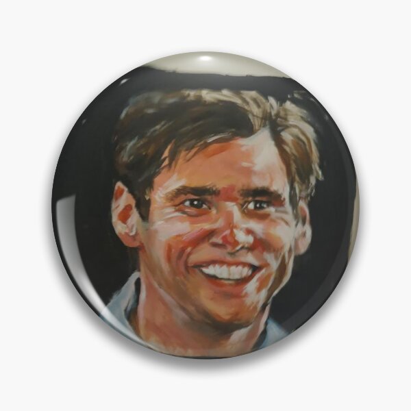 Item preview, Jim Carey  designed and sold by Portraits by Billy H. Jackson.