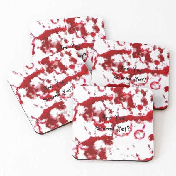 Item preview, Are You Scared Yet designed and sold by JuleZ54.