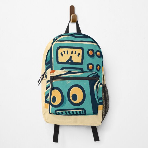 Item preview, AI Taking Over (My Chores) - Humorous Robot Design designed and sold by goodcrystals.