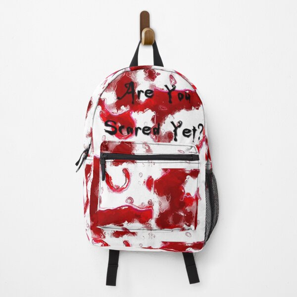 Item preview, Are You Scared Yet designed and sold by JuleZ54.