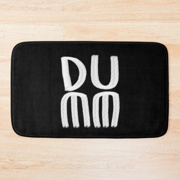 Item preview, Dumb designed and sold by badlydrawnbabe.