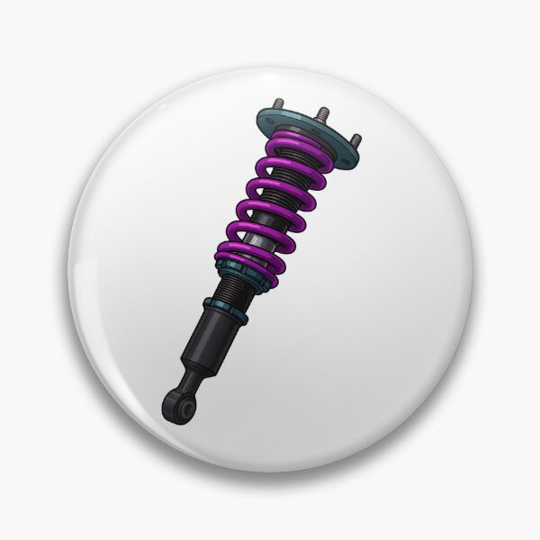 Item preview, Adjustable Coilover Suspension – JDM Tuning designed and sold by PosterFuel.