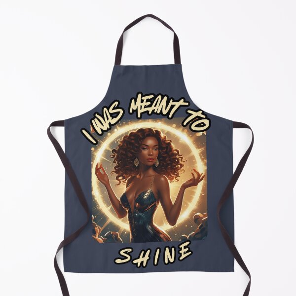 Item preview, I was meant to shine designed and sold by ElevateYourEnergy.