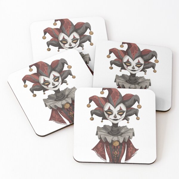 Item preview, Clown Lady designed and sold by bapupa.