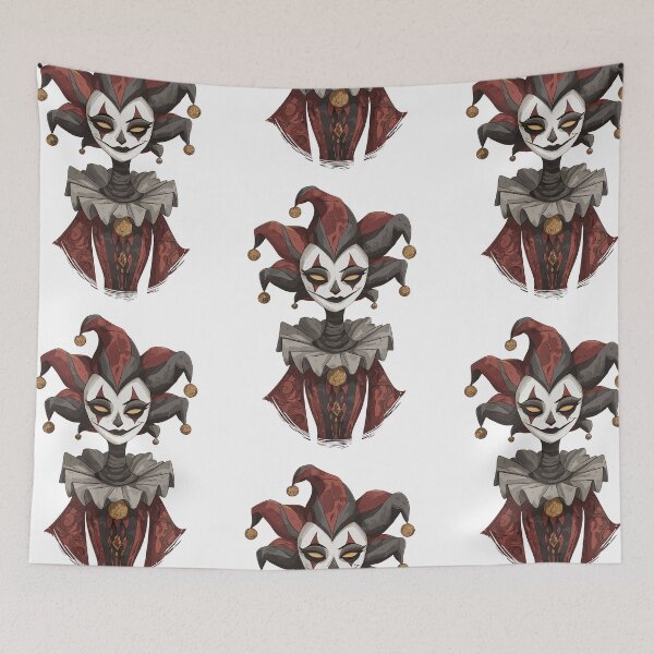 Item preview, Clown Lady designed and sold by bapupa.