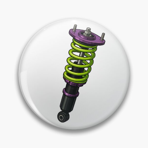 Item preview, Adjustable Coilover Suspension – JDM Tuning designed and sold by PosterFuel.