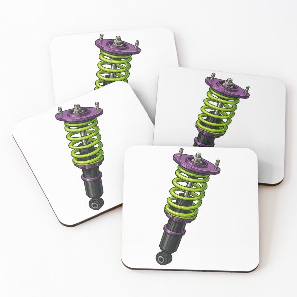 Item preview, Adjustable Coilover Suspension – JDM Tuning designed and sold by PosterFuel.