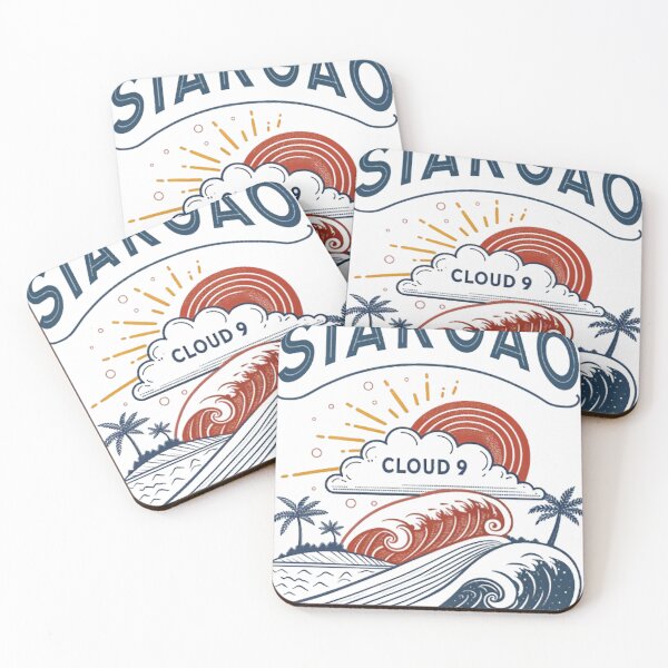 Item preview, SIARGAO ISLAND designed and sold by likbatonboot.