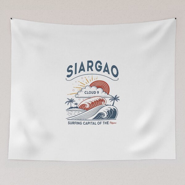 Item preview, SIARGAO ISLAND designed and sold by likbatonboot.